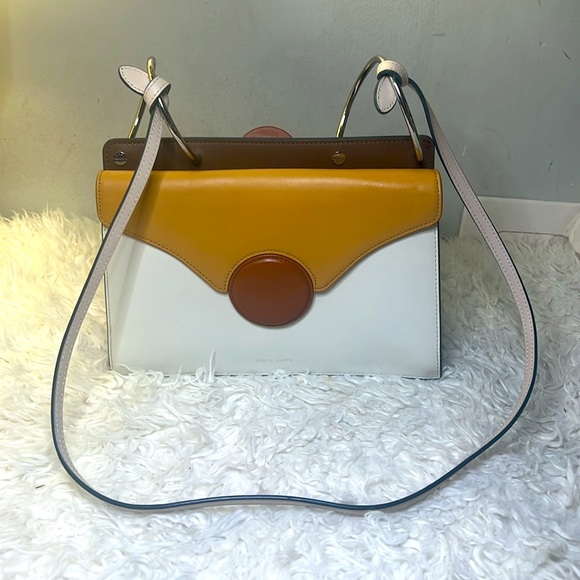 Danse Lente Phoebe shoulder bag small - Picture 4 of 13